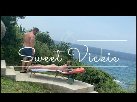 Sweetvickie スター xxx 写真