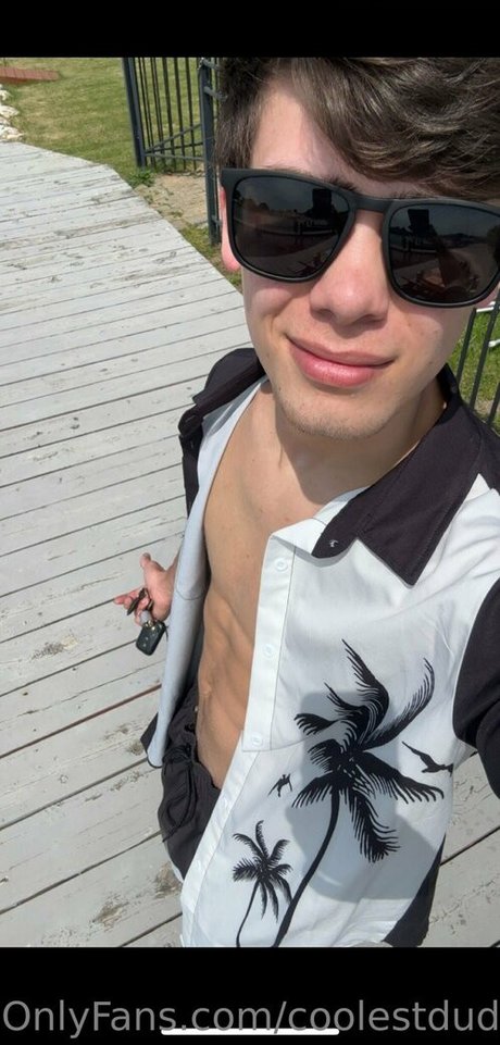 coolestdude898 スターセックス 写真
