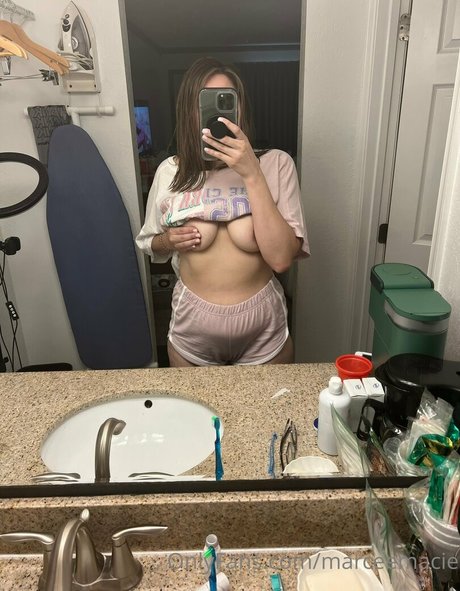 marceemacie 美しいスター 写真