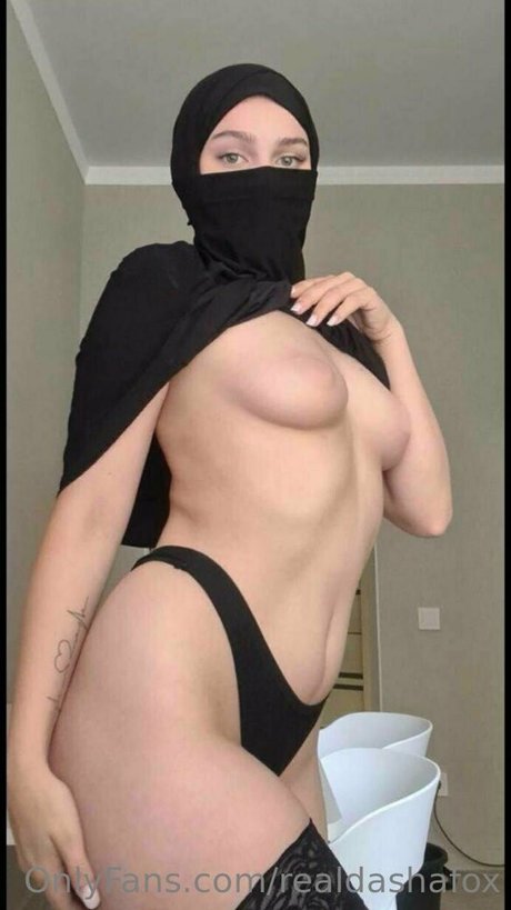 realdashafox 裸の女優 写真