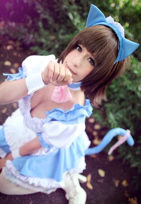 Mimimeow アート女優 画像
