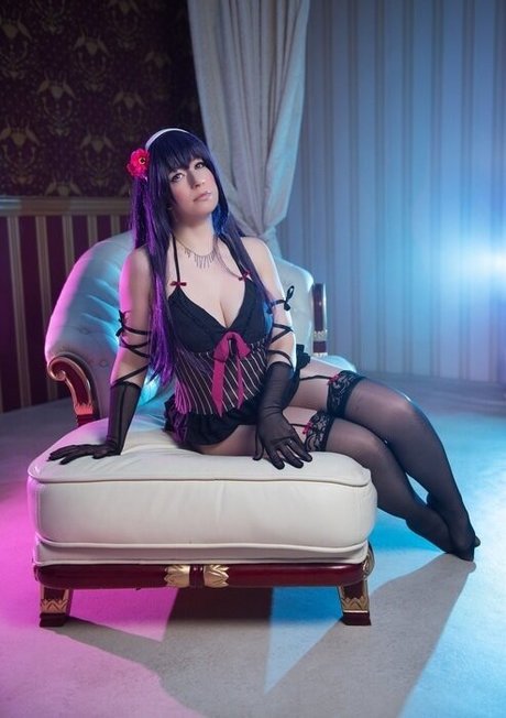 Mimimeow セックススター 写真
