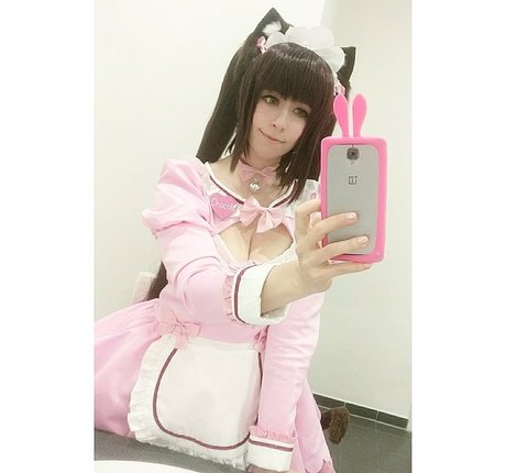 Mimimeow ヌード女優 画像