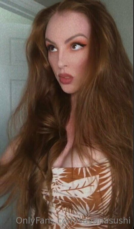 Savanasushii 高品質のポルノスター 写真
