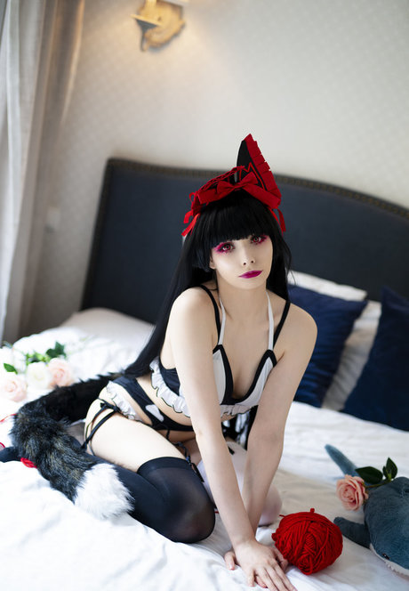 Akariia Cosplay ポルノスター トップ 画像