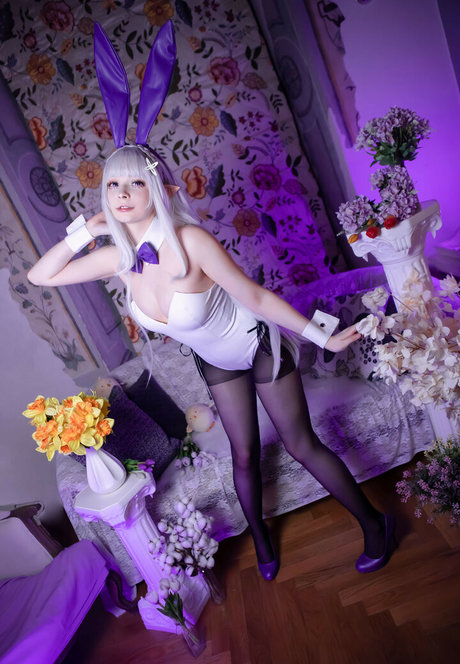 Akariia Cosplay ヌード女優 写真