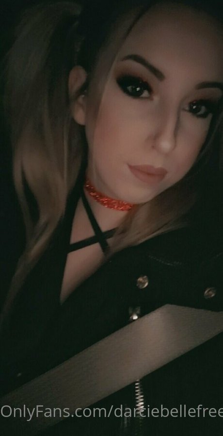 darciebellefree 美しいモデル 画像