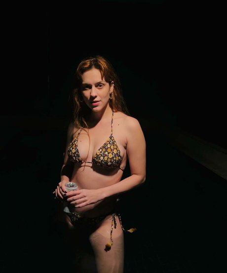 Sophia Abrahao セックスモデル 写真