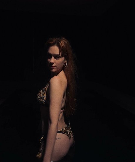 Sophia Abrahao ホット女優 画像