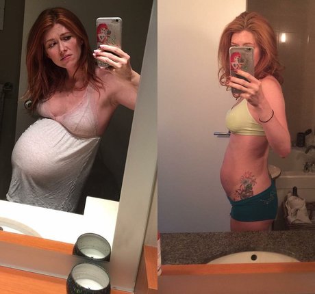 Jewel Staite アートモデル 写真