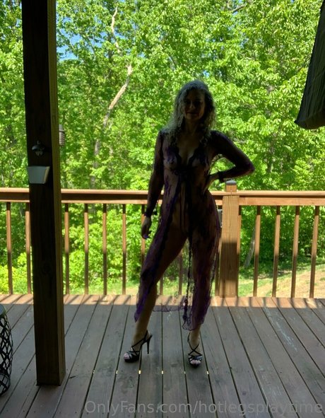 hotlegsplaytime セクシーなポルノスター 写真
