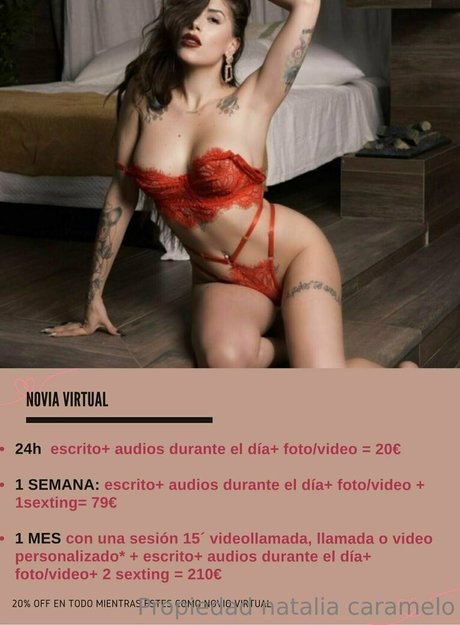 nataliacaramelo 完璧なスター ギャラリー