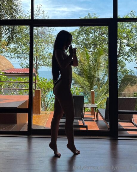 lilymae 01 エロティックなモデル 写真