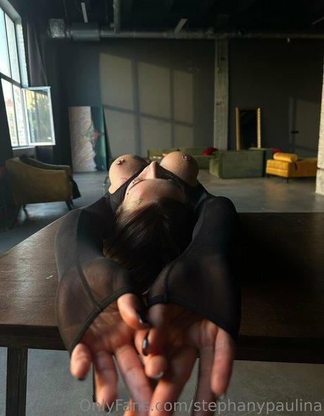 Stephanie Paul ポルノスター セクシー 写真