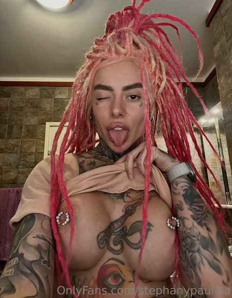 Stephanie Paul 素敵なポルノスター 写真
