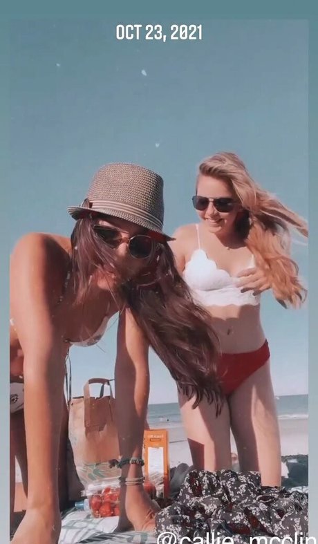Cassady McClincy トップモデル 写真