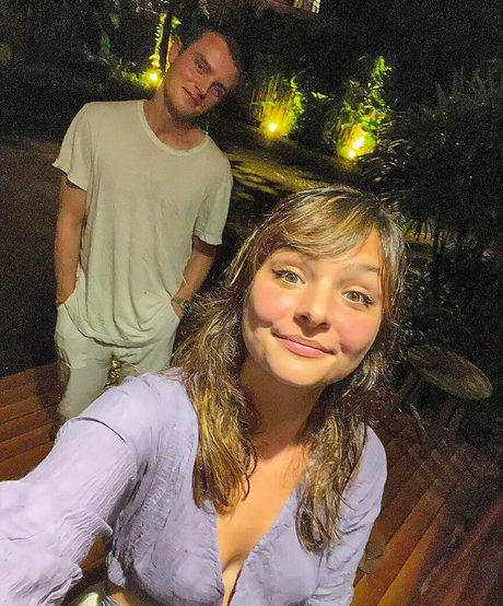 Cassady McClincy 独占モデル 画像