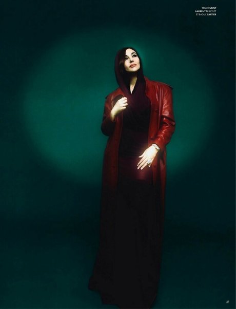 Monica Bellucci ポルノ女優 画像