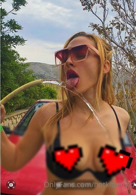 hotkittenvip 美しいスター 写真
