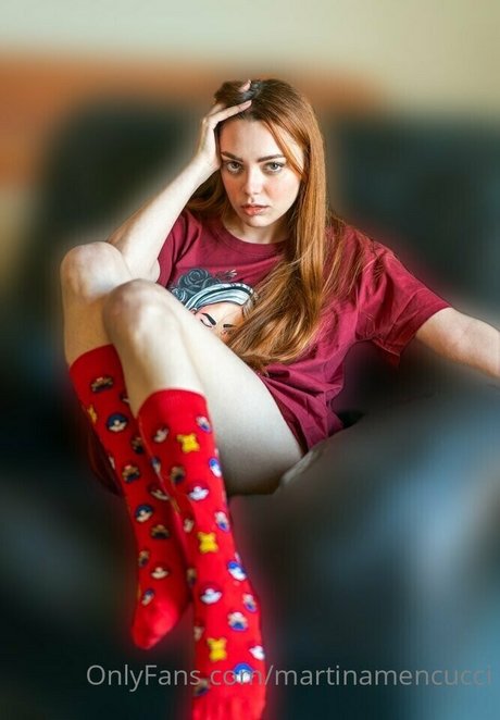 martinamencucci セックスモデル 写真