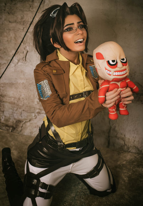 Danielle Baloo ホットスター 画像