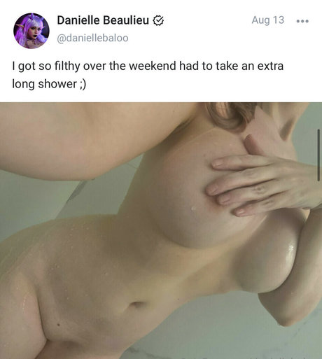 Danielle Baloo アダルトスター 写真
