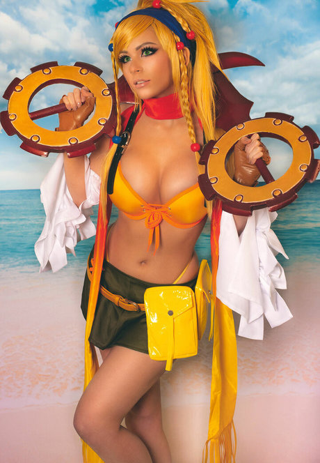 Danielle Baloo 完璧なモデル 写真