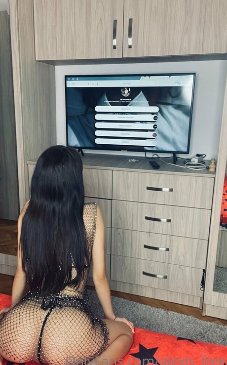 alexis free セクシー女優 写真
