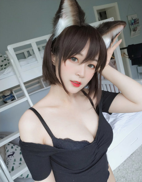 baiyin811 裸のスター 写真