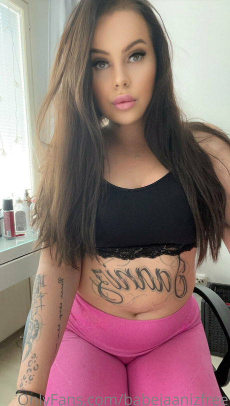 babejaanizfree 最高のモデル ギャラリー