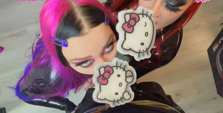 mintyknoxfree ホットスター 写真