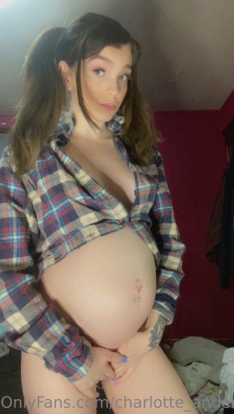 charlotte andersonx 完璧な女優 写真