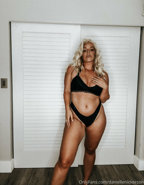 Danielle Nickerson 独占モデル 画像