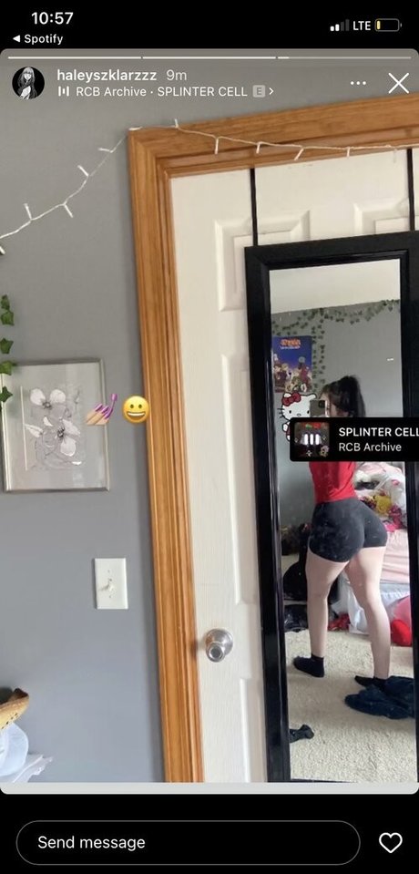 Haleyszklarz セックスモデル アーカイブ