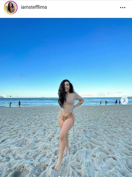 Steff Lima セックスモデル アーカイブ