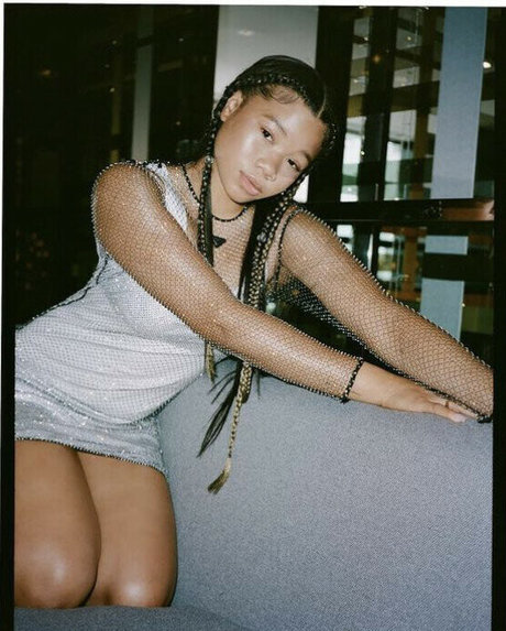 Storm Reid セックスモデル 画像