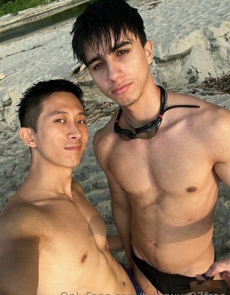 tylerwu 97free ポルノスター セクシー 写真
