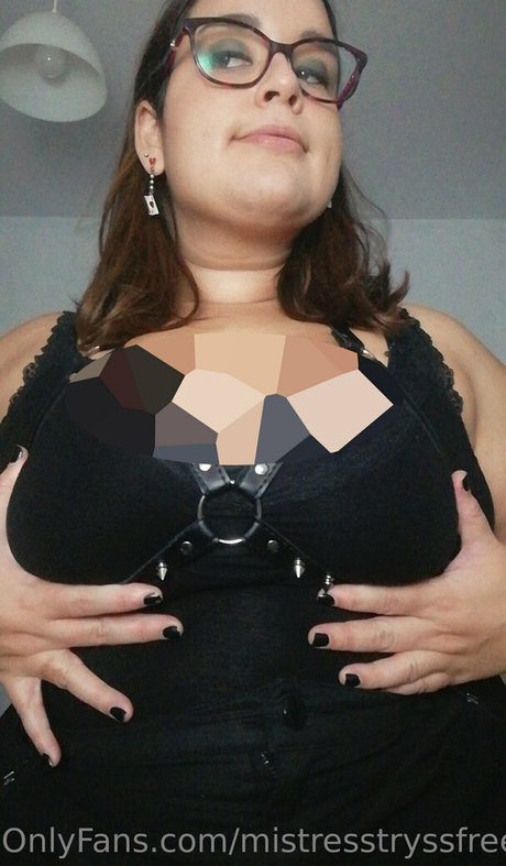 mistresstryss ヌード女優 写真