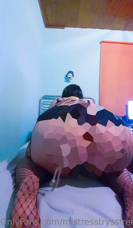mistresstryss 高品質モデル 写真