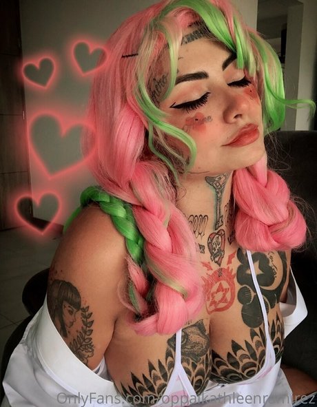 oppaikathleenramirez 限定スター ギャラリー