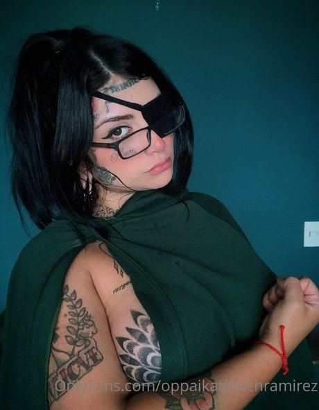 oppaikathleenramirez 素敵なスター 画像