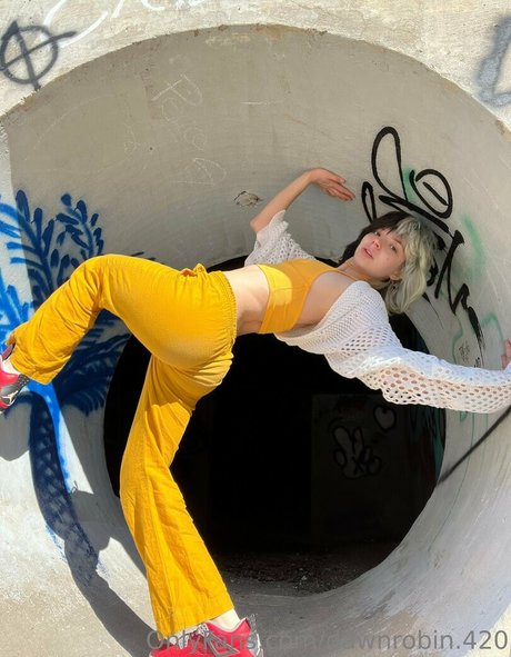 dawnrobin 420 最高の女優 写真