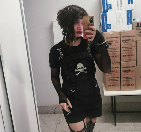 LemonQueendom ヌードのポルノスター 写真