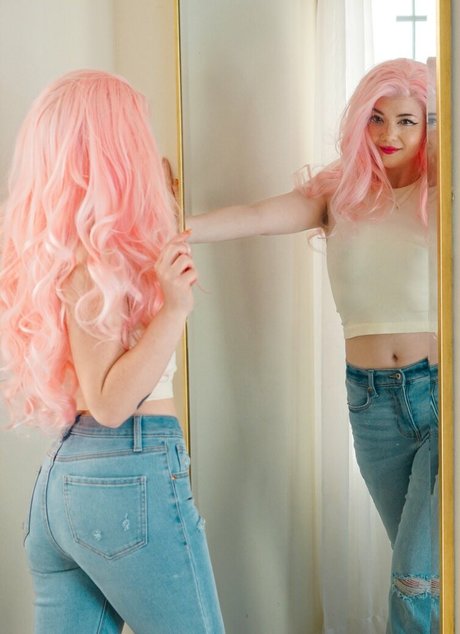 Bootyhaver ヌードモデル 写真