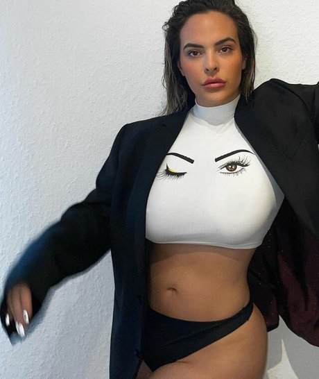 Patricia Pestana ヌードモデル 写真