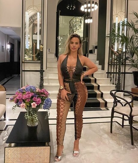 Patricia Pestana 美しいモデル アーカイブ