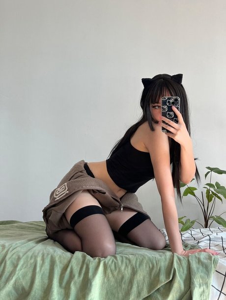 cyberkitty      かわいいモデル 画像