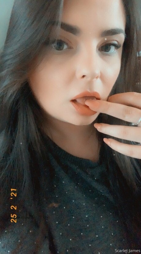 scarletjames301 美しいモデル 写真