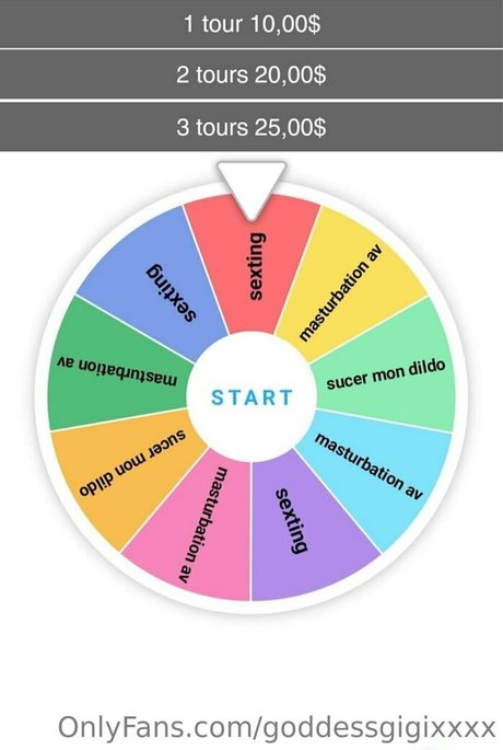 goddessgigixxxx top profile image