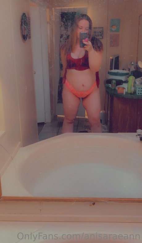 anisaraeann トップモデル 画像